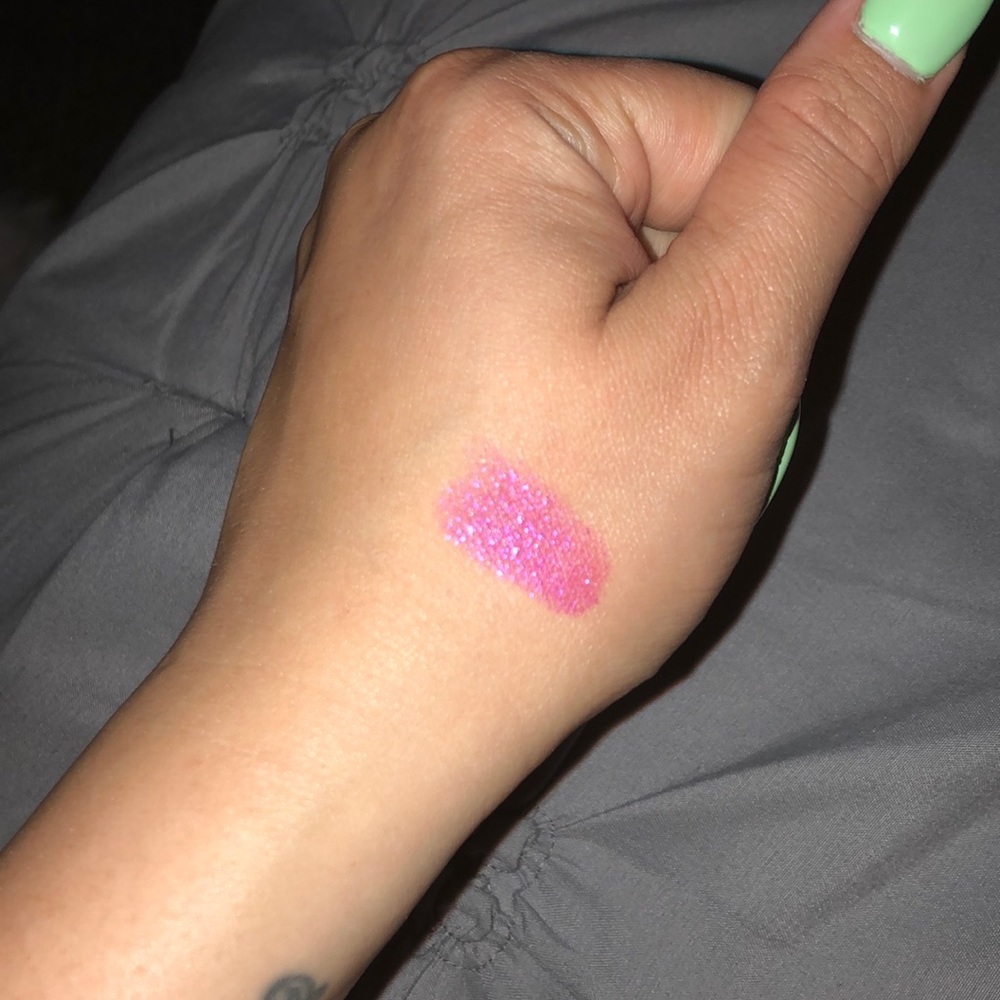 Kat von D lipstick